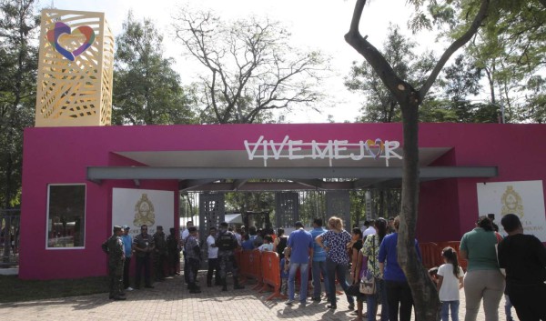 Navidad con mucha diversión vivirán en barrio Las Palmas