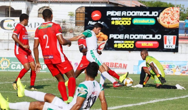 Real Sociedad se lleva un punto de Puerto Cortés contra Platense