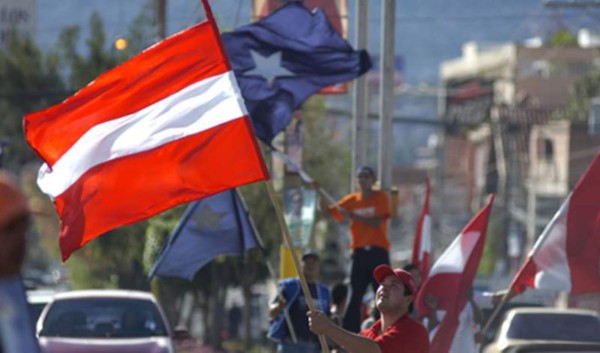 El 42% de los hondureños no tiene preferencia por ningún partido