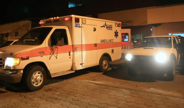 Investigan si ataque fue por enfrentamiento entre barras