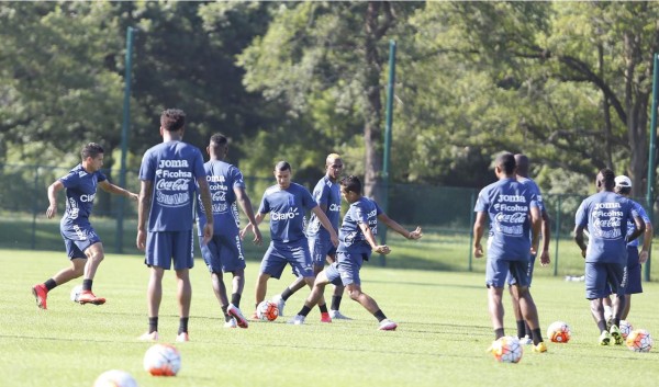 Honduras toma precauciones para el duelo ante Haití