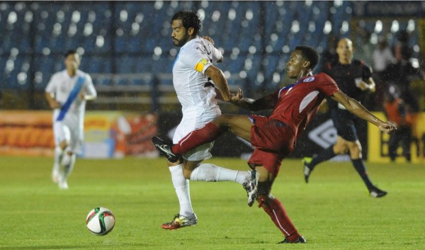 Guatemala igualó ante Bermudas en eliminatorias al Mundial