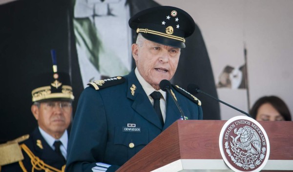 Fuerzas armadas rechazan propuesta de amnistía a narcos