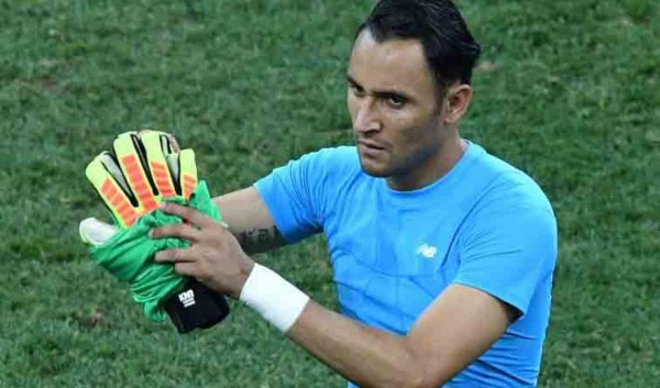 ¿Adiós al Real Madrid? Keylor Navas es seducido por poderoso equipo