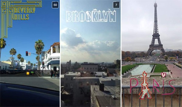 Snapchat se protege de sus imitadores