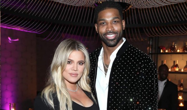 Video confirma infidelidad de Tristan Thomspon