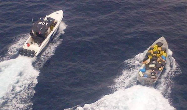 Militar de EUA ordenó disparar desde helicóptero a hondureños