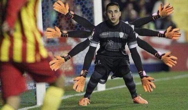 Los memes que dejaron los cuartos de final: Sabella protagonista