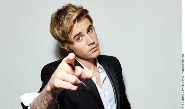 Justin Bieber fuera de control
