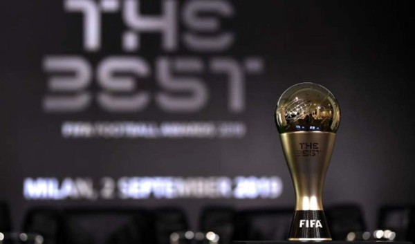 FIFA anuncia que sí habrá The Best y confirma la fecha para la entrega de los premios