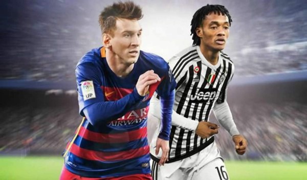Videojuego Fifa 16 actualizó su portada
