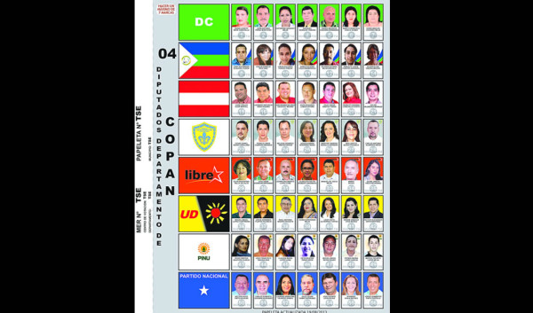 Ingenieros y abogados se postulan por Copán