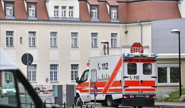 Muere enfermo de ébola hospitalizado en Alemania