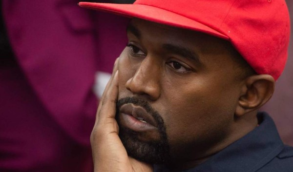 Kanye West consigue 60,000 votos e insinúa una nueva candidatura para 2024
