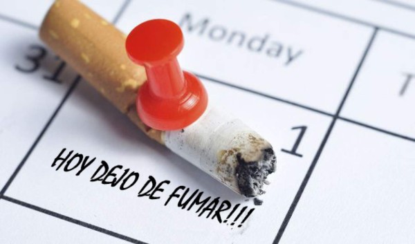 Dejar de fumar 'de golpe' quizá sea lo que mejor funcione