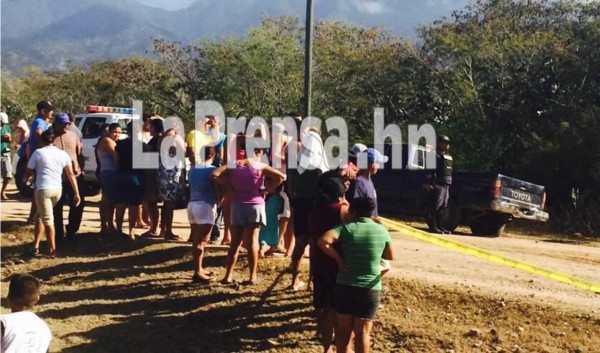 Masacre entre dos familias deja cinco personas muertas en Olanchito, Yoro