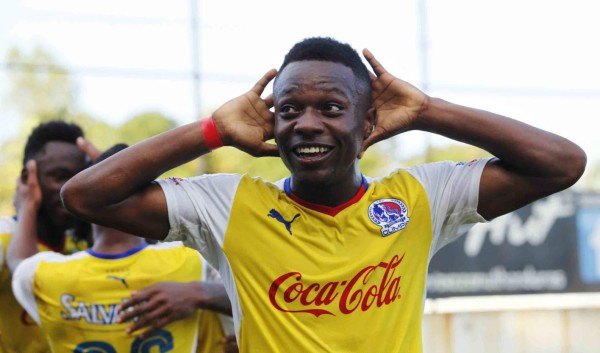 En un partidazo, Olimpia le pegó al Platense sobre la hora