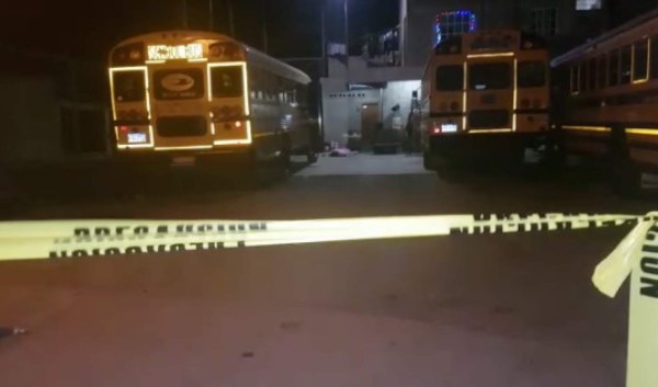 Ultiman a balazos a un mecánico en San Pedro Sula