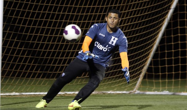 Honduras se prueba en la grama sintética en Houston