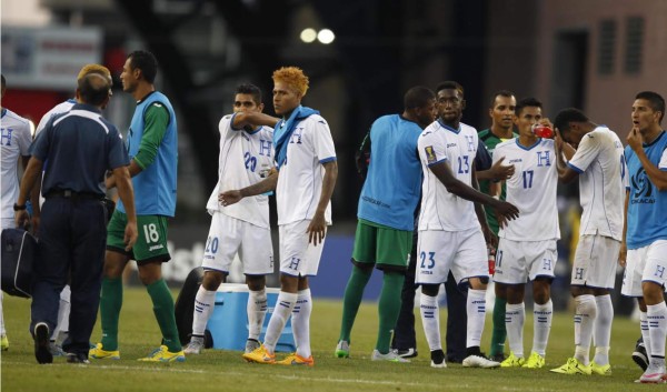 Honduras obligada a imponerse frente a Haití