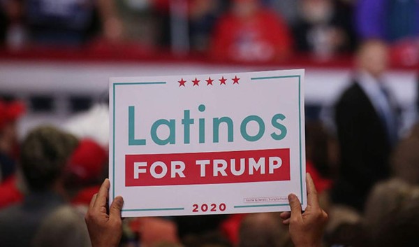 Elecciones EEUU: El voto latino, dividido, pero no por igual