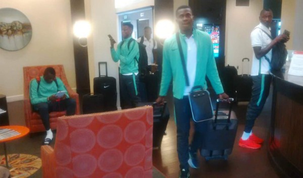 Selección nigeriana varada en EE.UU. a horas de su debut en Río