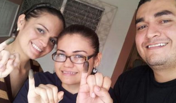 Hondureños muestran entusiasmo en redes sociales con #YaVote