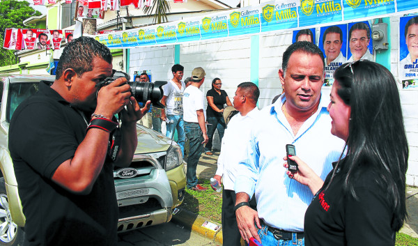 Diario La Prensa de Honduras hizo historia con su cobertura de las elecciones