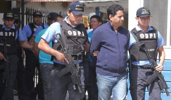 Fiscalía interpone recurso contra liberación de alcalde