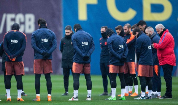 ¡Dos descartados! La convocatoria del Barcelona para el duelo ante Las Palmas