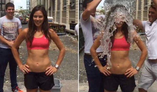 Sorprenden a Schweinsteiger con la bella tenista Ana Ivanovic