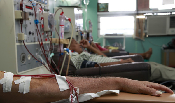 La diabetes se ha convertido en un 'tsunami” sin control