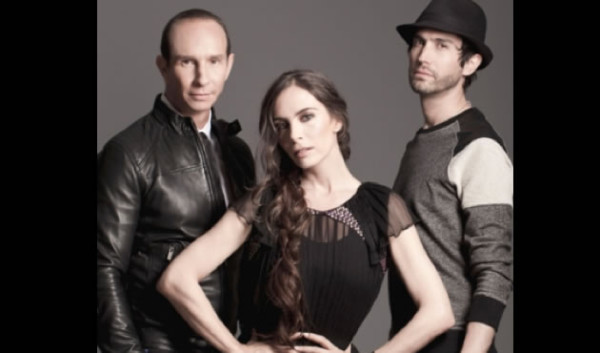 Sasha, Benny y Erik con nuevos temas&nbsp;&nbsp;