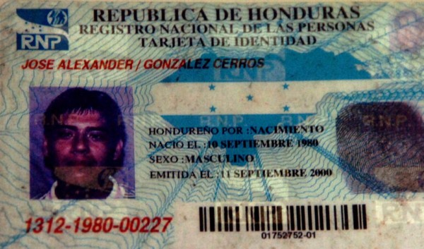 Ultiman a balazos a un ingeniero forestal en Honduras