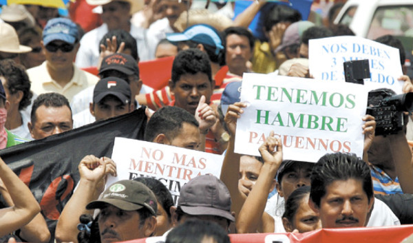 Exigen al Gobierno que traspase fondos a Alcaldía