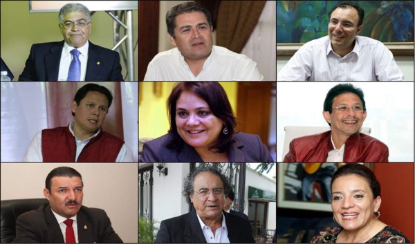 Hondureños van a las elecciones más costosas de su historia