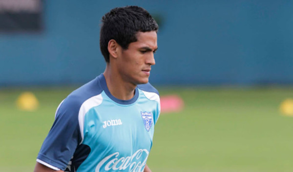 Andy Nájar: 'La presión la tiene México”