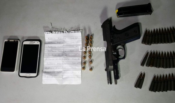 La MS-13 controla el menudeo de la droga en San Pedro Sula