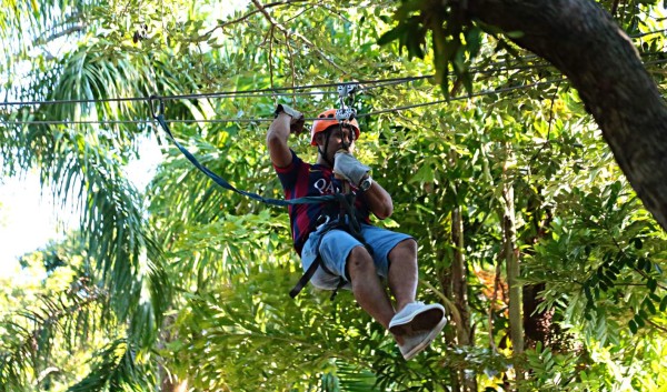 Litoral atlántico de Honduras está listo para el feriadón