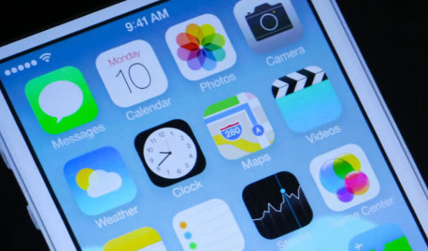 Apple publica iOS 7, la nueva actualización de su sistema operativo&nbsp;&nbsp;