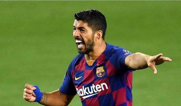 Luis Suárez explota contra el Barça: 'Si no me quieren, que hablen conmigo y no filtren mi nombre'