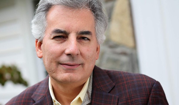 Álvaro Vargas Llosa habla de la relación de su padre