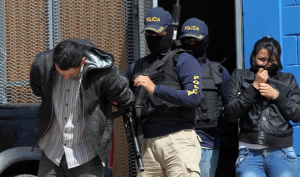 Fuerza Nacional Antiextorsión tendrá presencia en la zona sur de Honduras