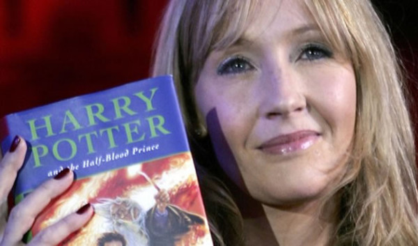 J.K. Rowling anuncia nueva película de la saga 'Harry Potter'