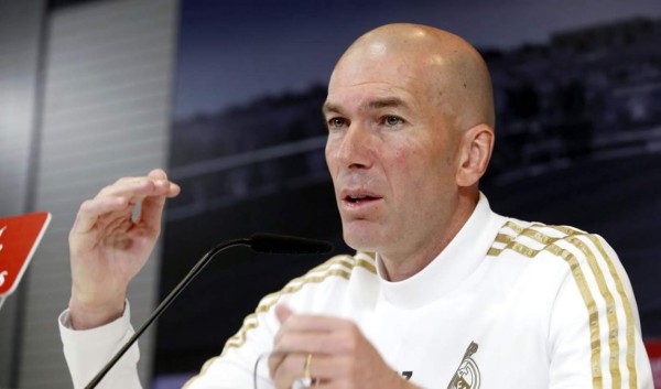 Zidane muestra respeto por su rival en octavos de Champions y habla del tema Isco