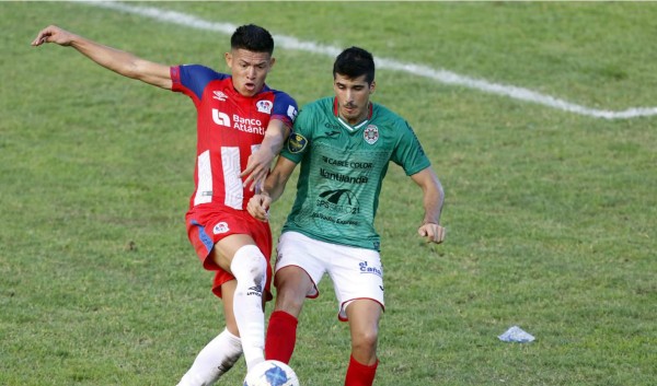 Oficial: Torneo Apertura 2020 de Honduras se jugará con dos pentagonales