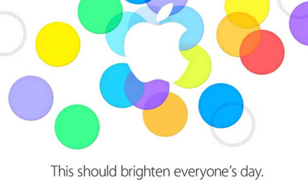 Apple envía invitación para su próximo lanzamiento este 10 de septiembre