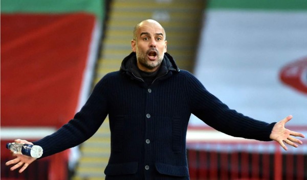 Pep Guardiola asegura que no volvería al Barcelona.