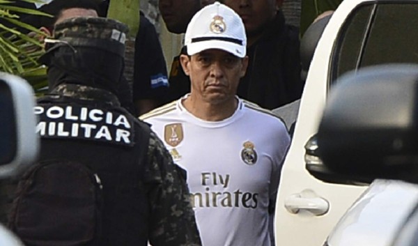 Leonel Sauceda comparece hoy ante juez en audiencia