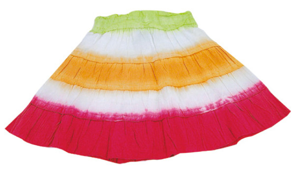A la moda con los colores
